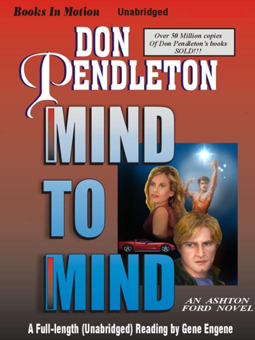 Title details for Mind to Mind by Don Pendleton - Available